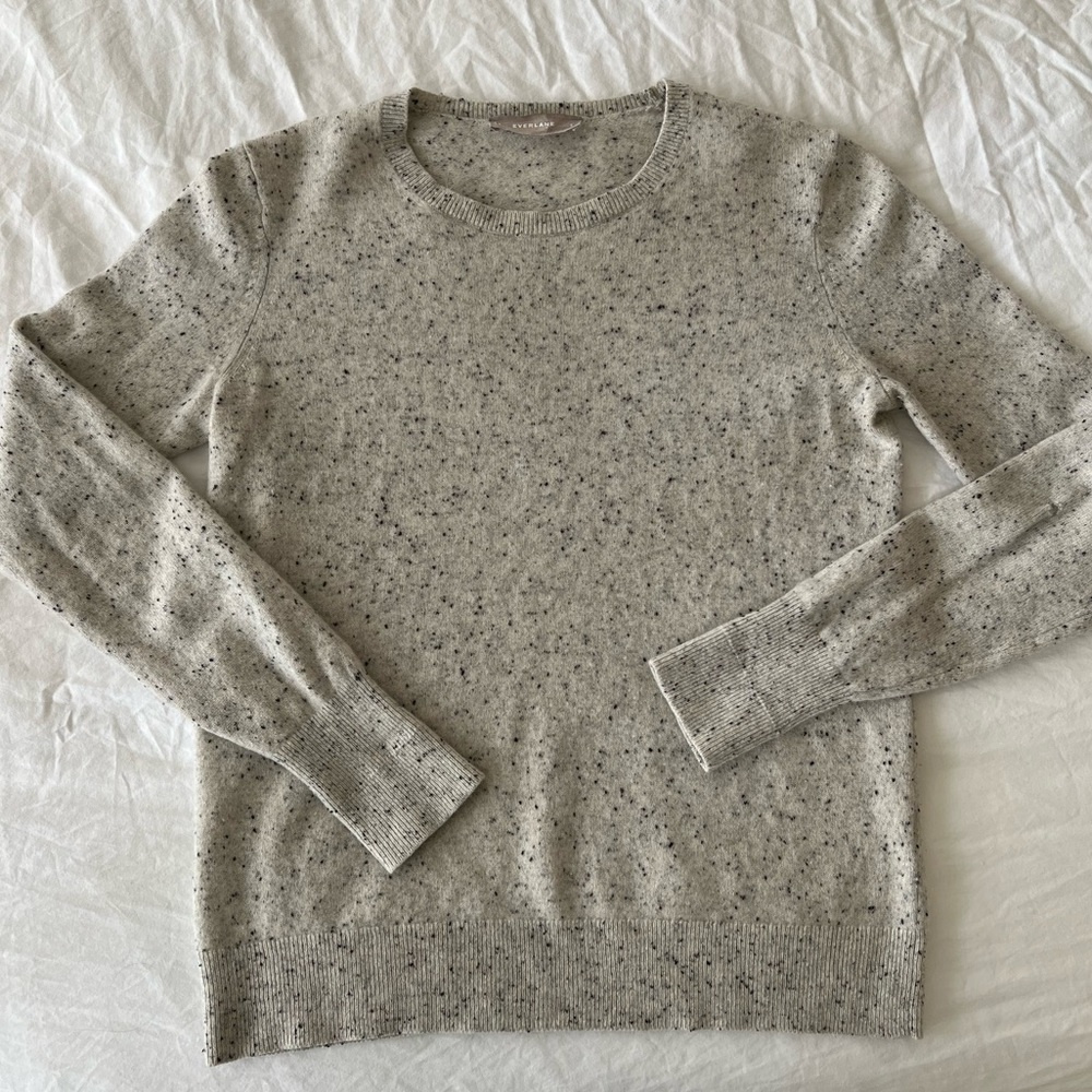 Cashmere Sweater | Everlane